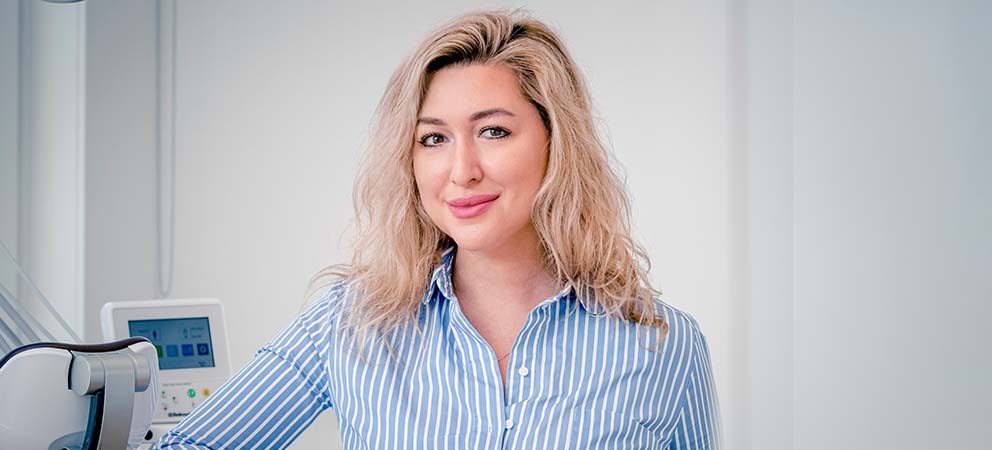 Veronika Vaido